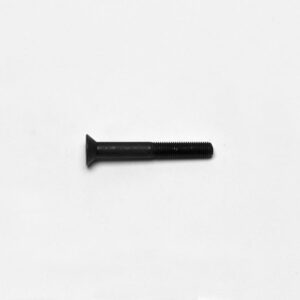 Wilwood bolt 5/16-24X2.50 LG fhcs alloy hex drive black asme B18.3