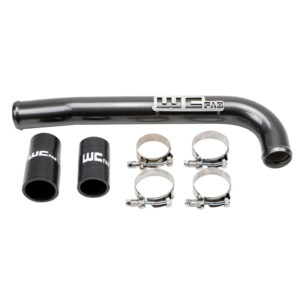Wehrli 03-09 Cummins 5.9L/6.7L Upper Coolant Pipe - Kiwi Green