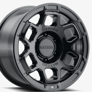 Method MR710-HD Bead Grip 18x9 / 6x5.5 / 12mm Offset / Gloss Black Wheel
