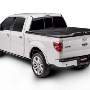 Undercover 22-26 Chevy Silverado 6.7ft Bed Elite Bed Cover - Textured Black - product image