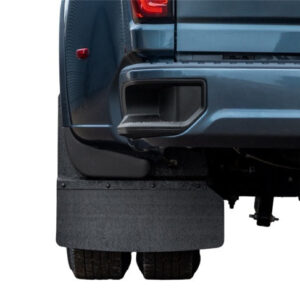 Access Universal Hybrid Dually Rockstar Splash Guard w/ Trim Plates - 24in W x 13in L