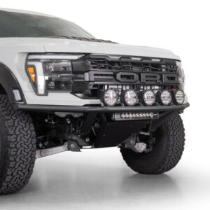 ADD 2021+ Ford F-150 Raptor Pro Plus Frame Cut Front Bumper - product image