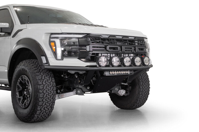 ADD 2021+ Ford F-150 Raptor Pro Plus Frame Cut Front Bumper - product image