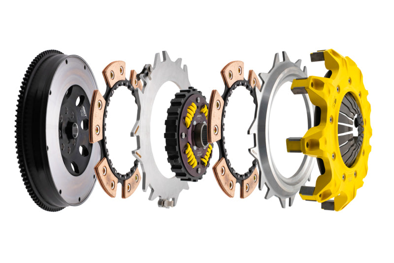 ACT 07-18 BMW 3.0L Turbo (N54/N55) Mod-Twin 225 XT Sprung Race - product image