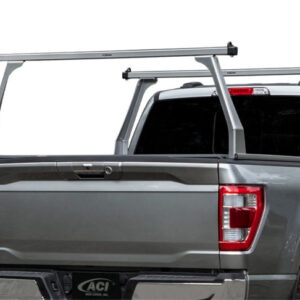 Access ADARAC 17-24 Nissan Titan 5ft 6in Bed Aluminum Series Truck Rack - Silver