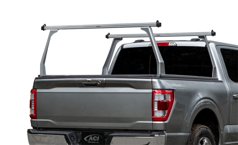 Access ADARAC 17-24 Nissan Titan 5ft 6in Bed Aluminum Series Truck Rack - Silver - product image