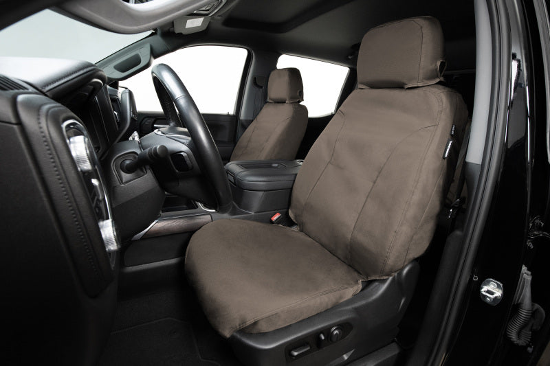 Covercraft 23-26 Toyota Prius Endura Waterproof SeatSaver Custom Second Row Seat Covers - product image