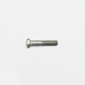 Wilwood bolt 3/8-24X2.00 LG hhcs GR8 WES072 CL1 silver asme B18.2.1