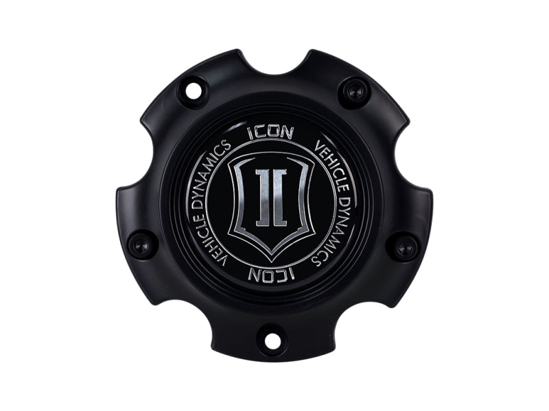 ICON Alpha/Compression/Rebound Low Pro Center Cap - 5x5.5 - product image