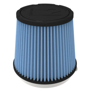 aFe Magnum FORCE Intake Repl. Filter w/ D2 Dura-Dry Media - 5-1/2in F x 7in B x 5-1/2in T x 6in H - product image