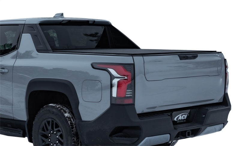 Access 2024+ GM Silverado/Sierra EV 5ft 11in Bed LOMAX Stance Hard Cover - Urethane Carbon Fiber - product image
