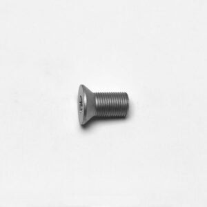 Wilwood bolt 11/16-16X1.313 LG fhcs small head alloy WES072 CL1 silver