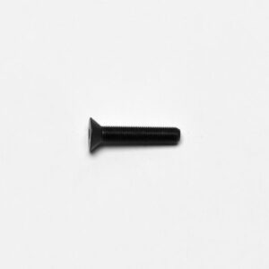 Wilwood bolt 3/8-24X2.00 LG fhcs alloy hex drive black asme B18.3