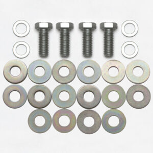 Wilwood bolt kit CALIPER/BRACKET drum 2.71 hub offset 11.00/12.19 rotor