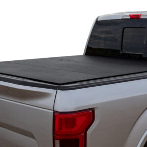 Access 2020+ Jeep Gladiator 5ft Bed LOMAX Tri-Fold Cover - Urethane FRP - product image