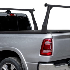 Access ADARAC 09-26 Ram 1500 6ft 4in Bed (w/o RamBox) Alum Series Truck Rack - Black