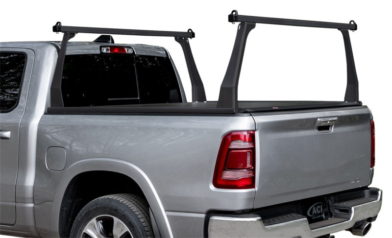Access ADARAC 09-26 Ram 1500 6ft 4in Bed (w/o RamBox) Alum Series Truck Rack - Black - product image