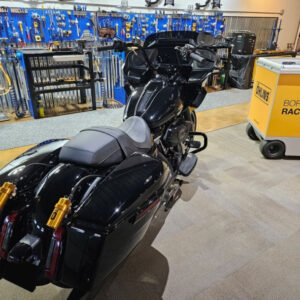 Ohlins 14-25 Harley FL Touring STX 36 Twin Blackline 12in Shocks