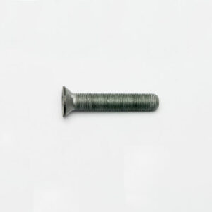 Wilwood bolt 1/2-20X2.75 LG fhcs alloy hex drive WES072 CL1 silver asme B18.3