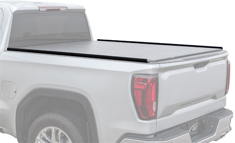 Access ADARAC 07-21 Toyota Tundra 6ft 6in Bed Utility Rails - Black - product image