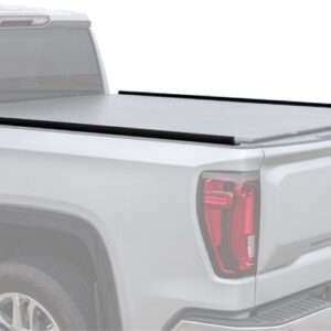 Access ADARAC 07-21 Toyota Tundra 8ft Bed Utility Rails - Black - product image