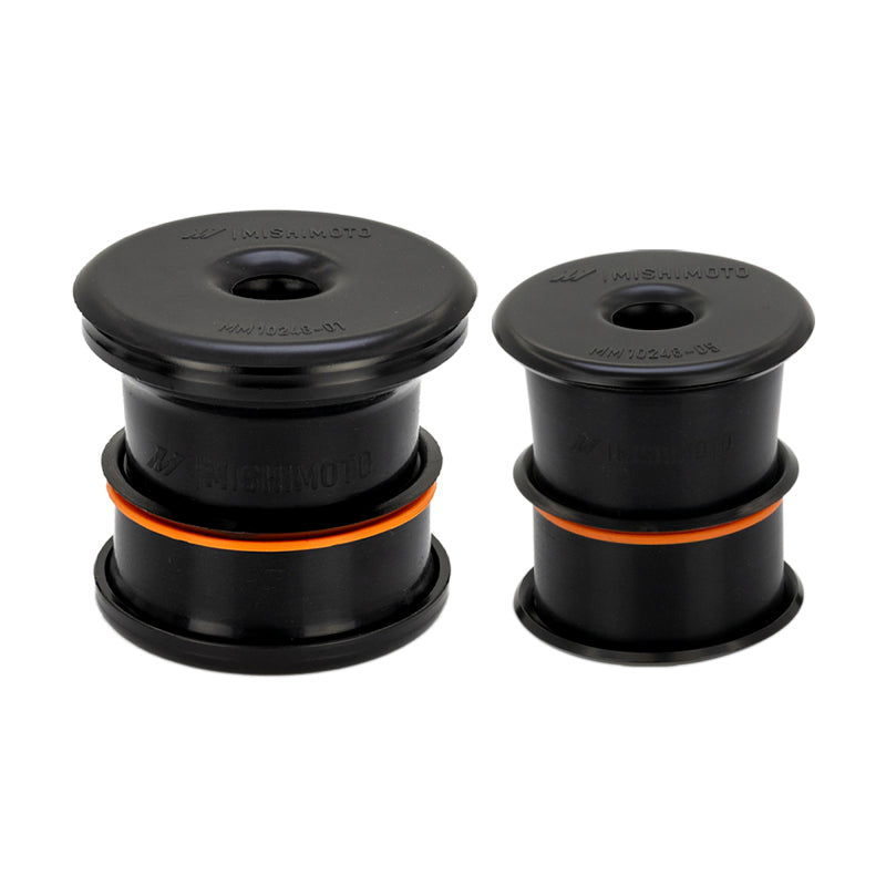 Mishimoto 03-07 Ford Super Duty Regular Cab Silicone Body Mounts - product image