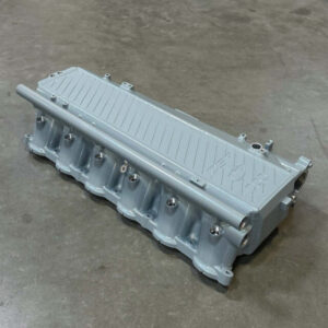 CSF BMW Gen 1 B58 Charge-Air-Cooler Manifold - Brooklyn Grey - product image