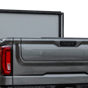 Access 2022+ Toyota Tundra 6ft 6in Bed (w/ Deck Rails) LOMAX Stance Hard Cover - Urethane Aluminum