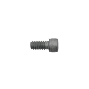 Wilwood bolt 1/4-20X.50 LG shcs alloy WES072 CL1 silver asme B18.3
