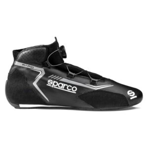 Sparco Shoe Rapid 43 BLK/GRY