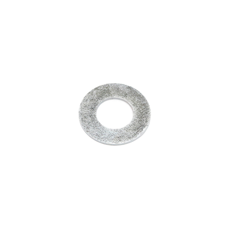 Wilwood washer .379 IDX.750 ODX.030 shim carbon steel clear zinc - product image