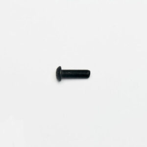 Wilwood bolt 3/8-24X1.25 LG bhcs alloy hex drive black asme B18.3