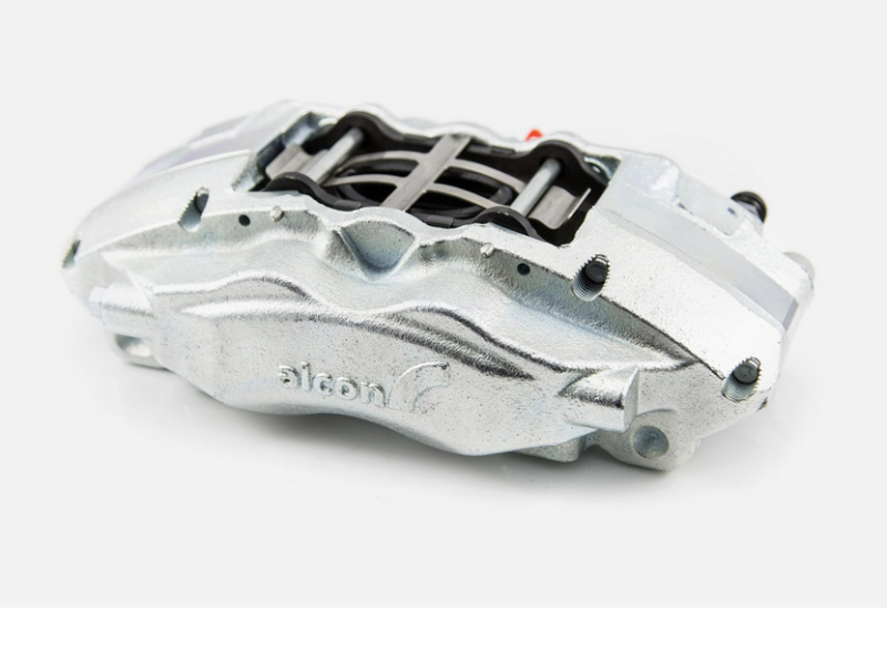 Alcon 08-15 Toyota Tundra/Landcruiser Brake Kit - Rear Rotors - product image