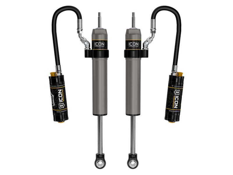 ICON 25-26 Toyota 4Runner 0-3in Rear 2.5 Series Shocks VS CDCV RR - Pair - product image
