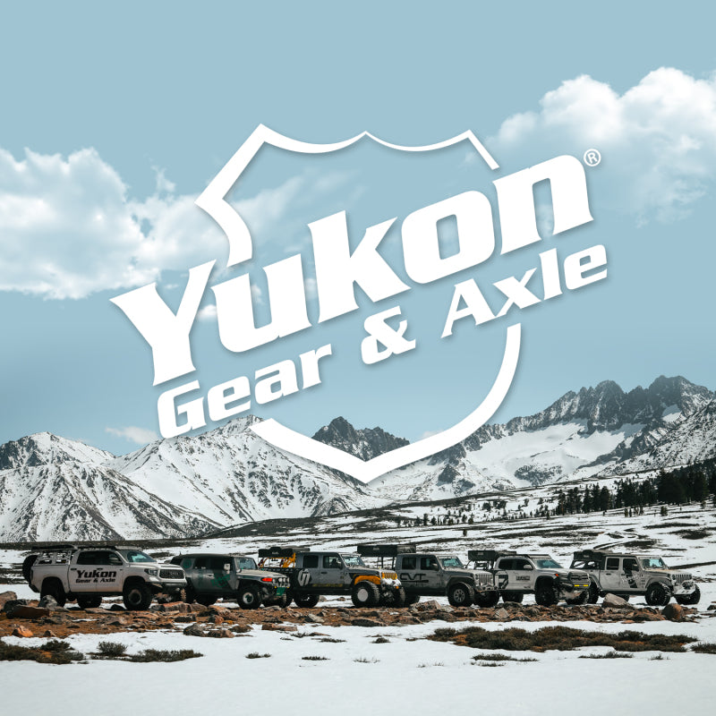 Yukon Gear Ball Joint Kit for AAM 9.25in Front Differential - product image