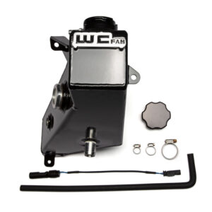 Wehrli 2025+ Cummins 6.7L OEM Placement Coolant Tank - Kiwi Green