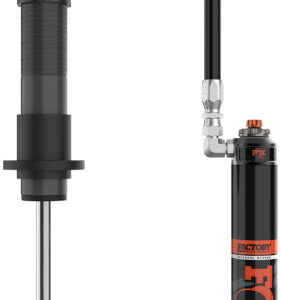 Fox Factory Race 2.5 x 12 C/O Internal Bypass Rotating Remote Shock w/ DSC Adjuster - product image