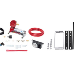 Firestone Air Command Single Analog Heavy Kit (WR17602901)