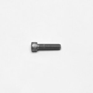 Wilwood bolt 3/8-16X1.50 LG shcs alloy WES072 CL1 silver asme B18.3
