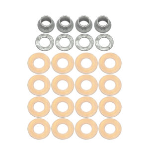 Wilwood bolt kit 1/2-20 nut washer shims SX/TX radial bracket