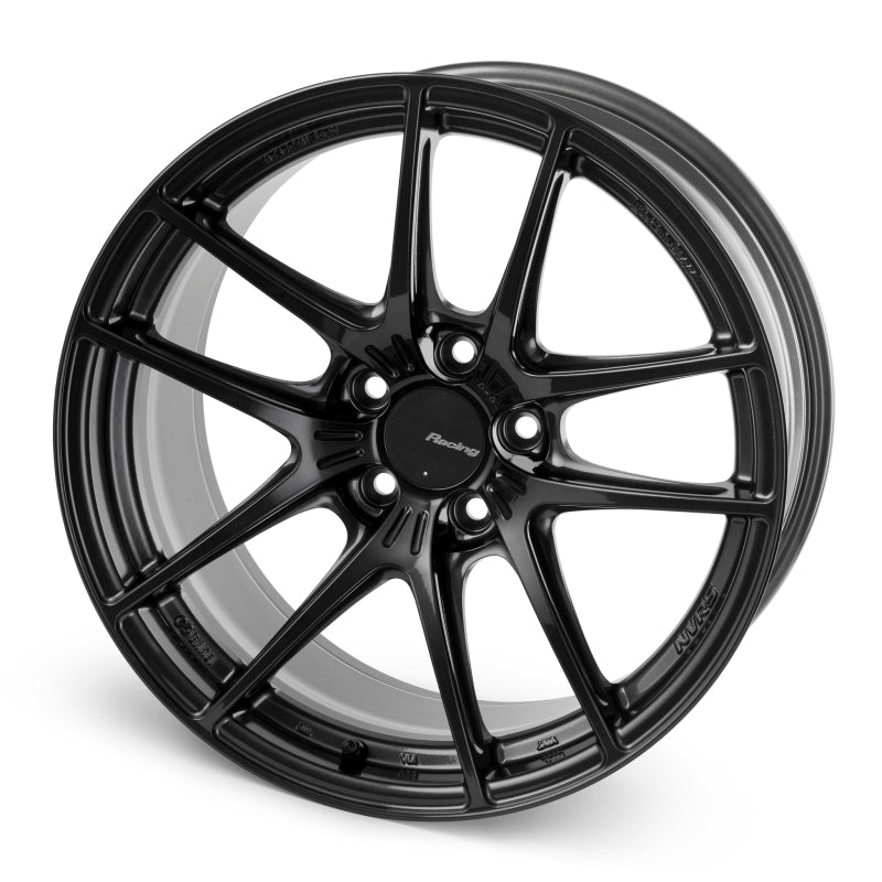 Enkei NVR5 19x8.5 5x120 34mm Offset 72.5mm Bore Gunmetal Wheel ** SPECIAL ORDER** - product image