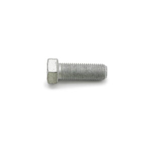 Wilwood bolt 7/16-20X1.25 LG hhcs GR8 WES072 CL1 silver asme B18.2.1