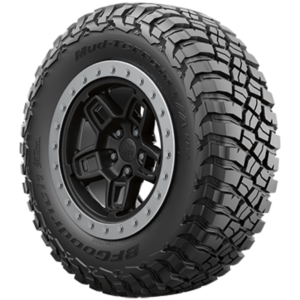 BFGoodrich Mud-Terrain T/A KM3 285/70R17 121Q D