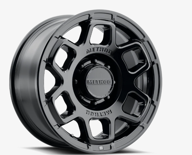Method MR710-HD Bead Grip 20x9 / 8x6.5 / 12mm Offset / Gloss Black Wheel - product image