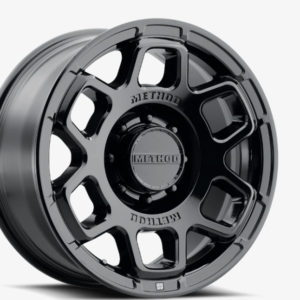 Method MR710-HD Bead Grip 18x9 / 8x6.5 / 12mm Offset / Gloss Black Wheel