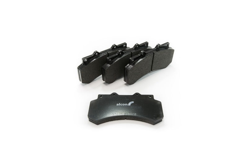 Alcon 2016+ Toyota Tundra/Landcruiser LC200 Brake Pad Set CIR15 GYH, AV1 16.5mm RD65.5mm - QTY 4 - product image