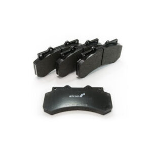 Alcon 2010+ Ford F-150 CIR15 AV1 Brake Pad Set - Front