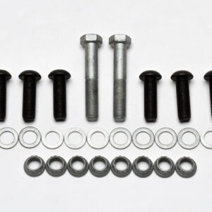 Wilwood bolt kit 3/8-24 bhcs V8 drum big brake