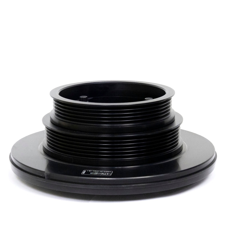 Fluidampr 96-06 BMW M52/M54 I6 Steel Internally Balanced Damper - product image