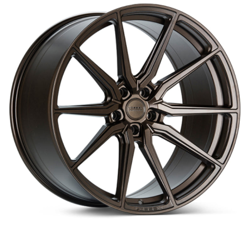 Vossen HF3 - 21x10.5 - ET35 - 5x120 - 64.1 - DEEP - SBZ - SATIN BRONZE - product image